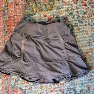 Reebok tennis running skirt